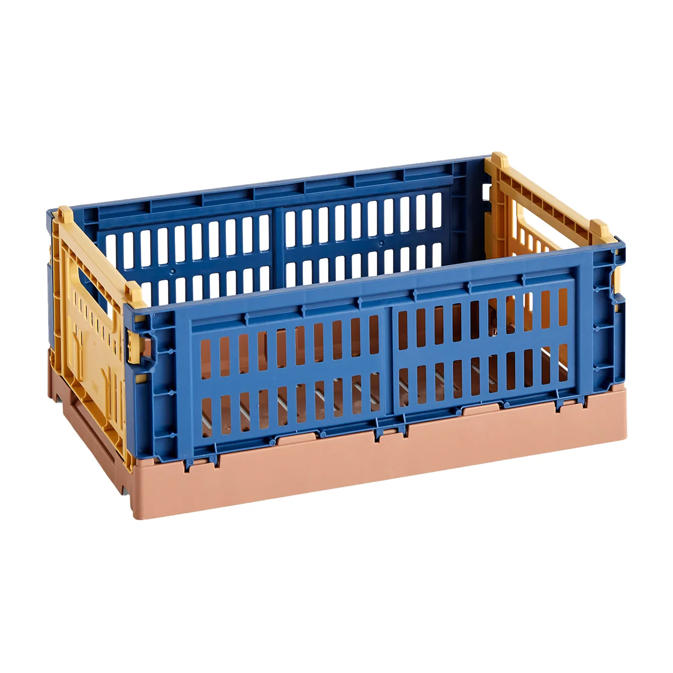 Colour Crate Mix S 17x26.5 cm, Dark blue HAY