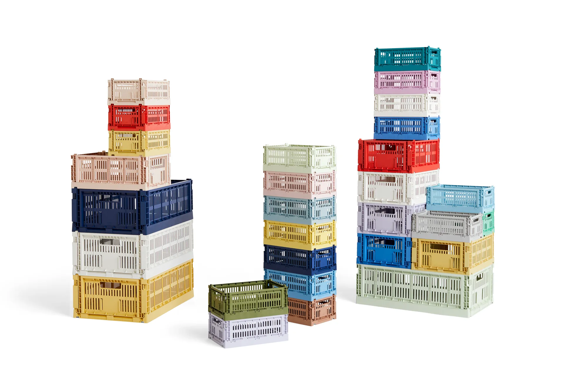Colour Crate S 17x26.5 cm, Lavender HAY