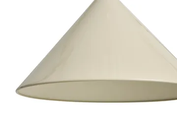 Compass Adjustable pendant 43 cm - Oyster white - HAY