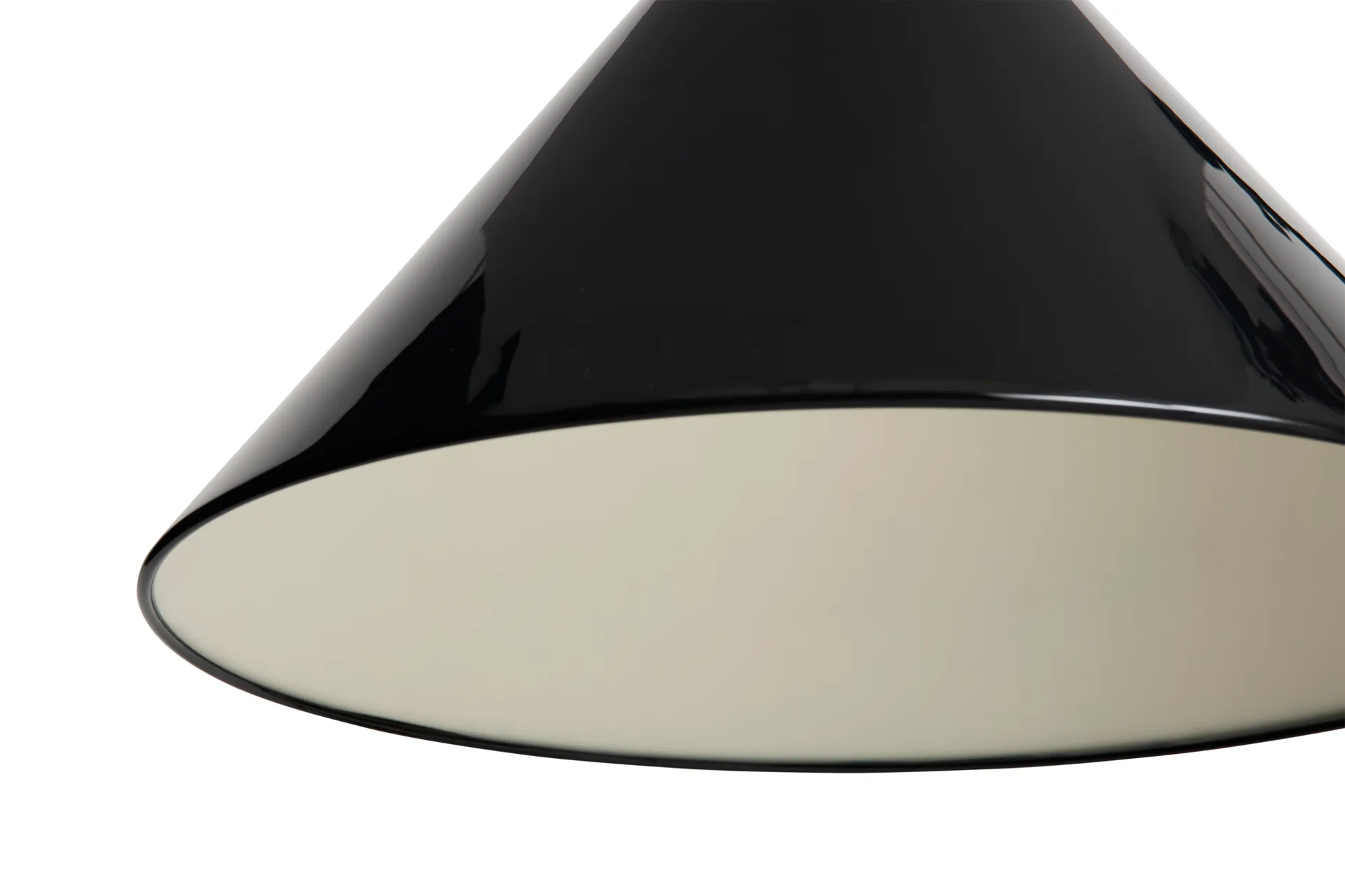 Compass pendant 26 cm, Soft black HAY