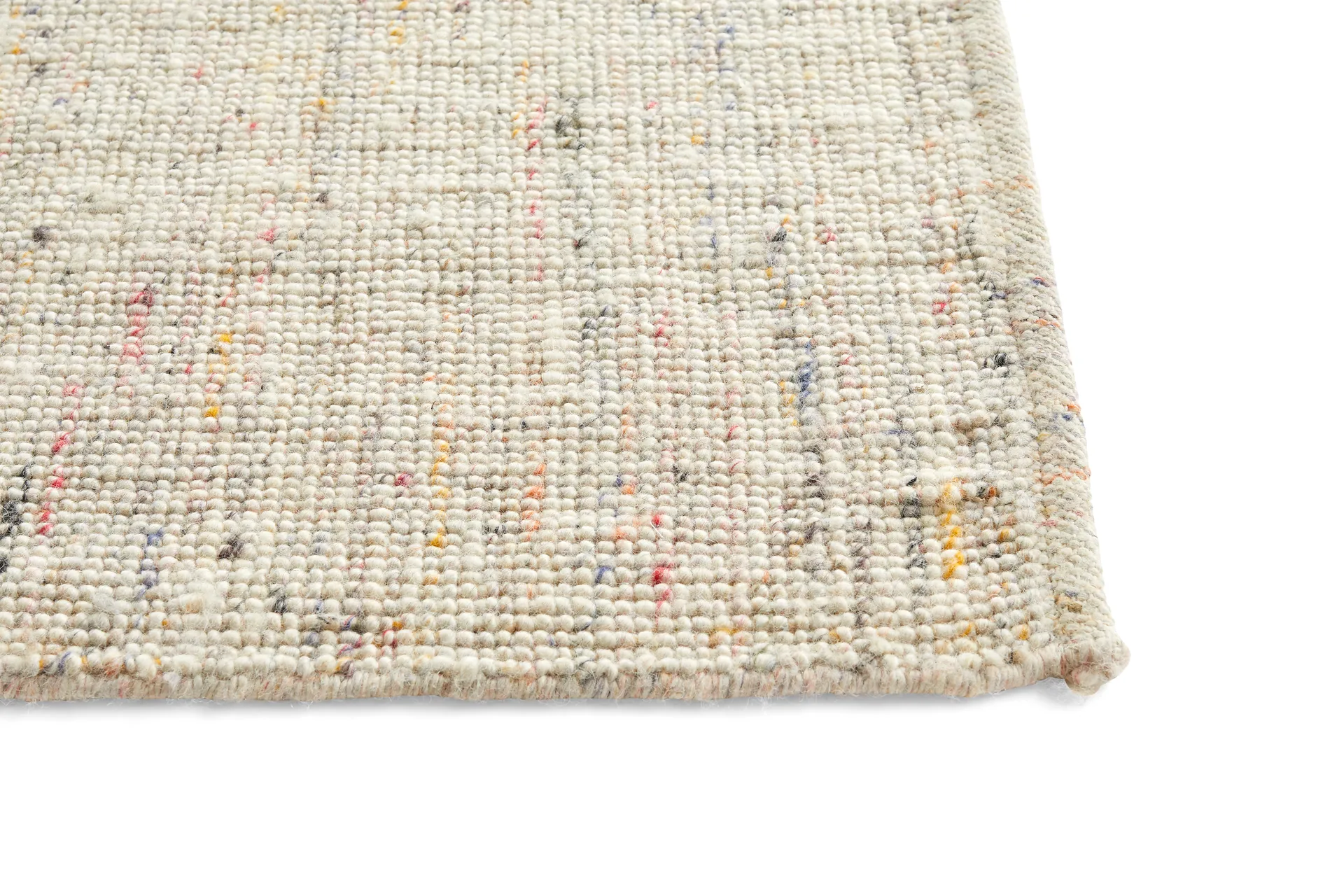 Crayon rug 140x200 cm, Multi HAY