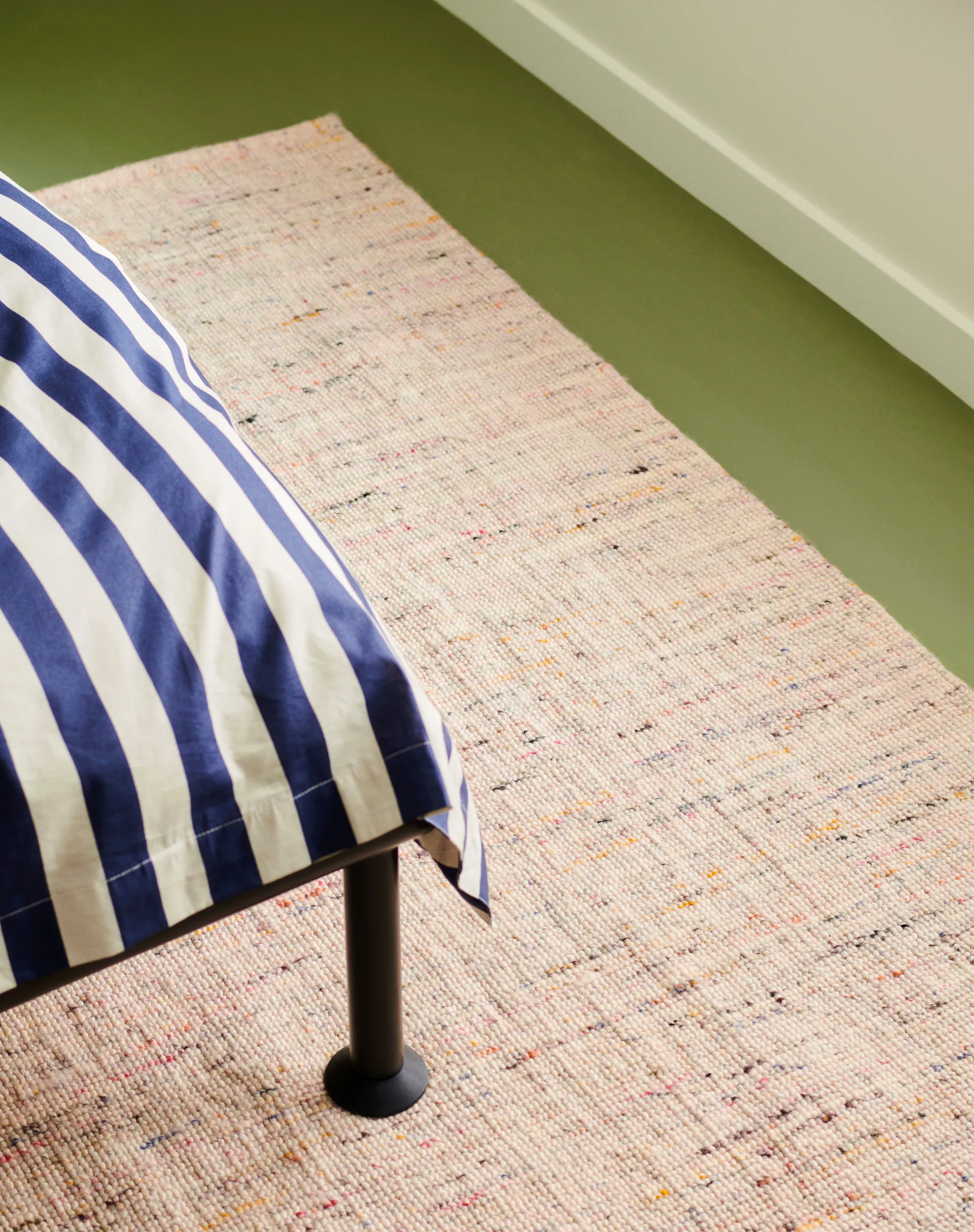 Crayon rug 140x200 cm, Multi HAY
