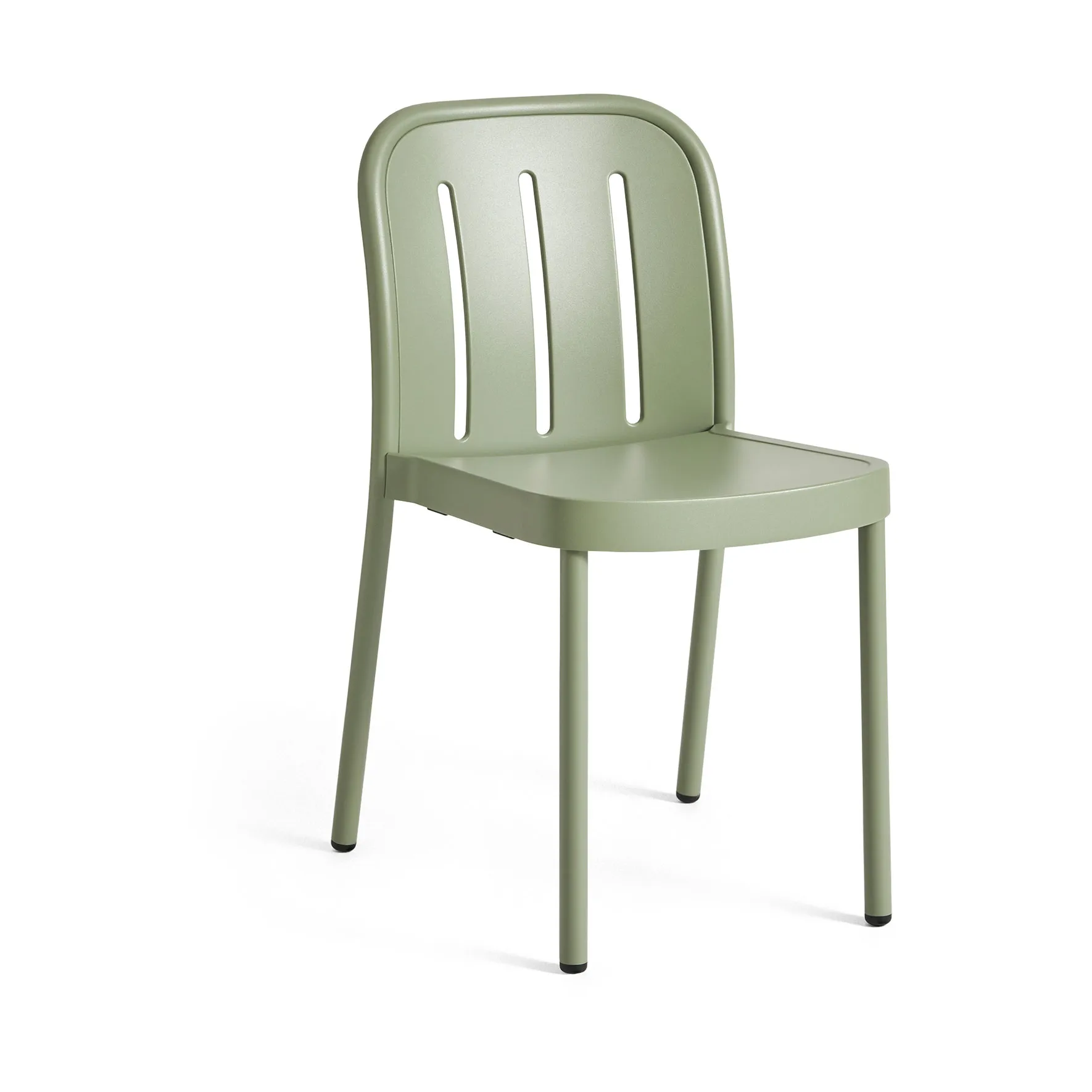Deville chair, Thyme green HAY