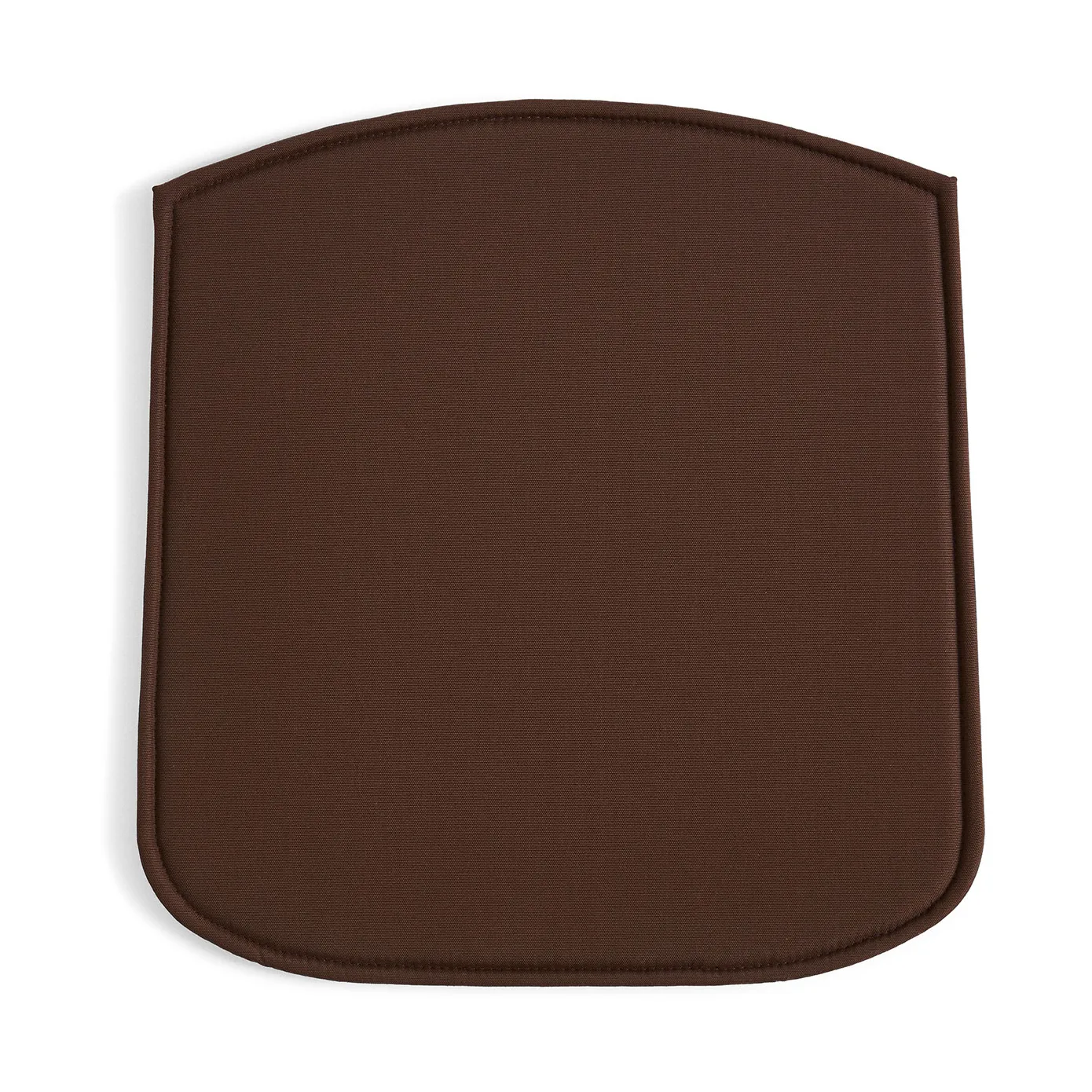 Deville seat cushion, Iron red, 42x39,8 cm HAY