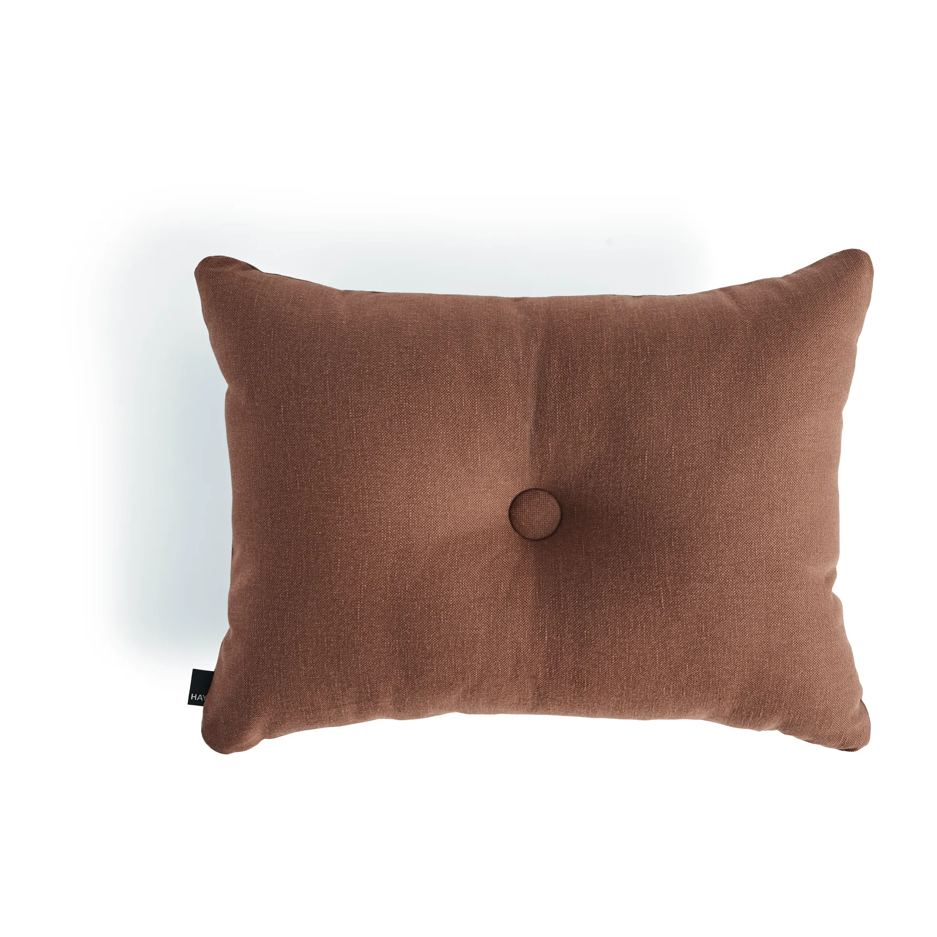 Dot Cushion Planar 1 Dot cushion 45x60 cm, Chocolate HAY