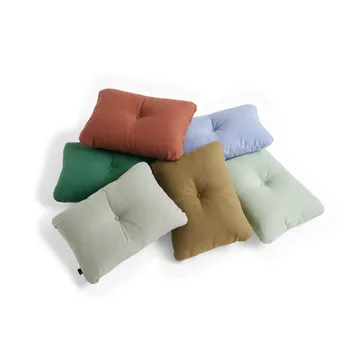 Dot cushion XL mini dot 50x65 cm - Green - HAY