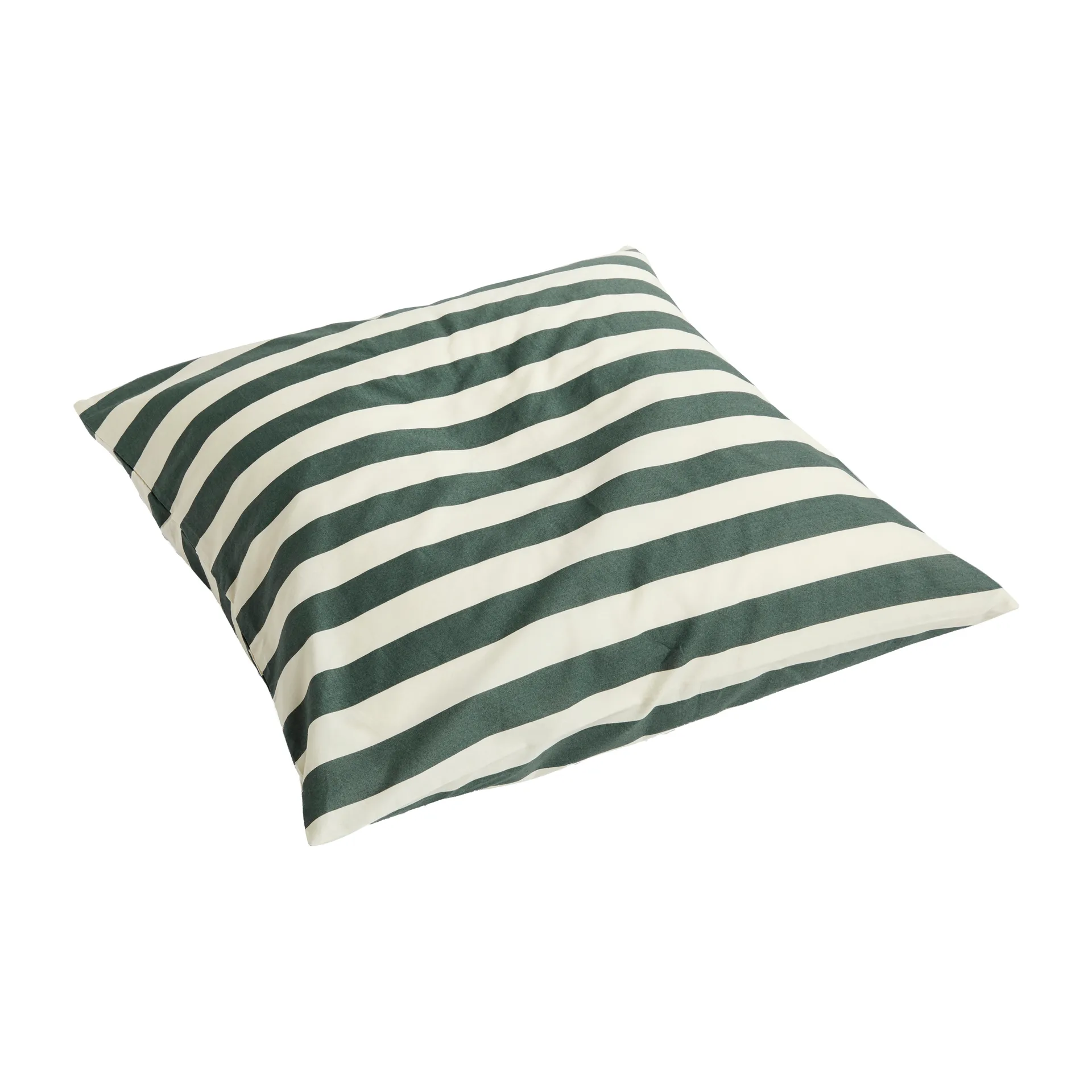 Été pillowcase 50x60 cm, Dark green HAY