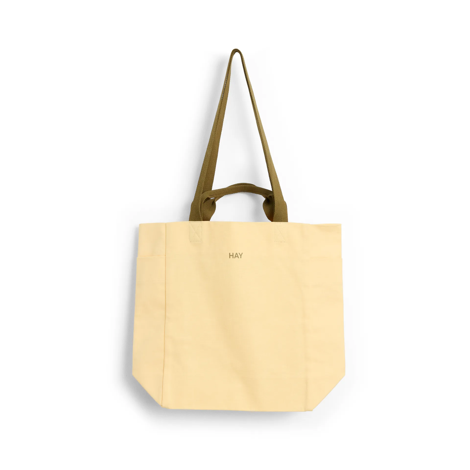 Everyday Tote Bag bag, Soft yellow HAY