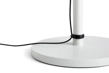 Fifty-Fifty floor lamp - Ash grey - HAY