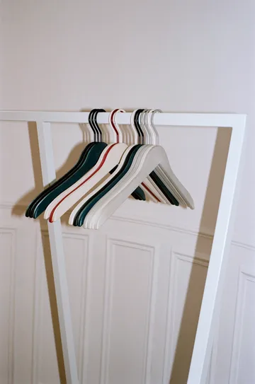 HAY hanger 4-pack - Black - HAY