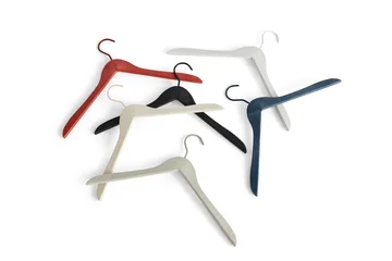 HAY hanger 4-pack - Black - HAY