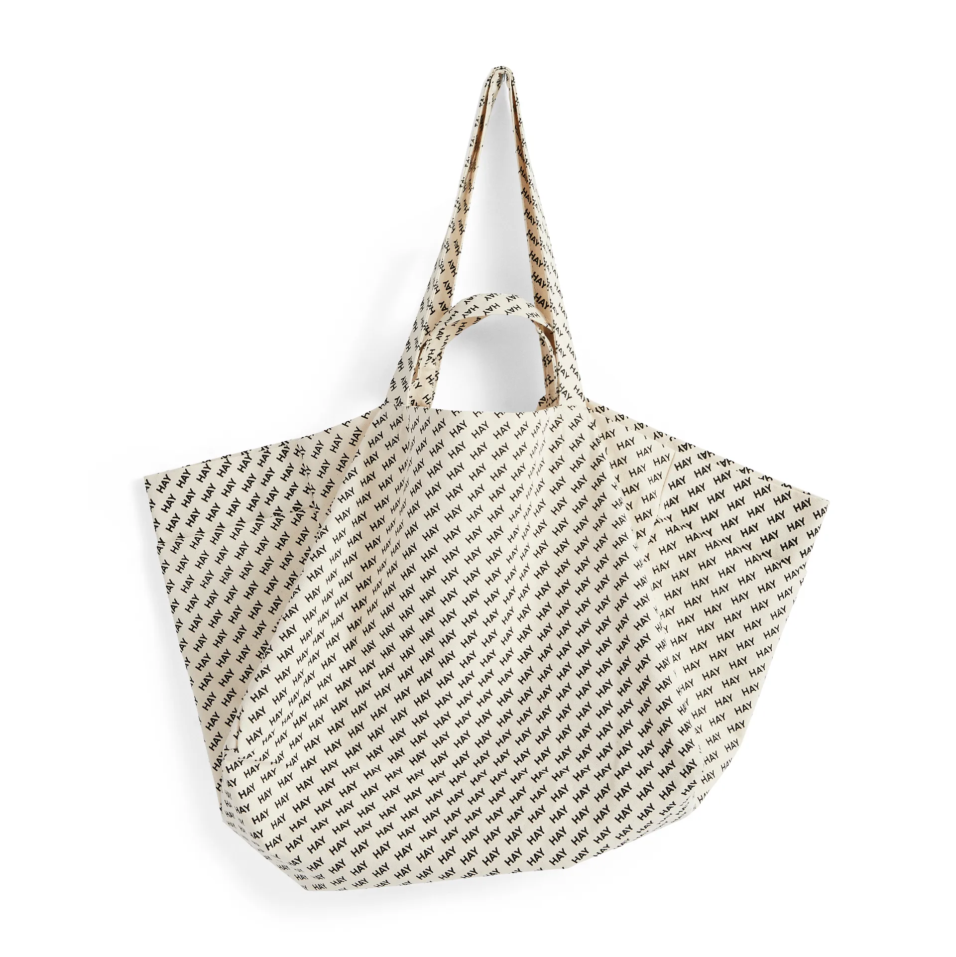 HAY Logo Weekend bag, Black HAY