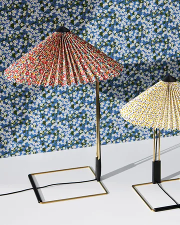 HAY x Liberty Matin table lamp Ø38x52 cm - Betsy Ann by Liberty - HAY