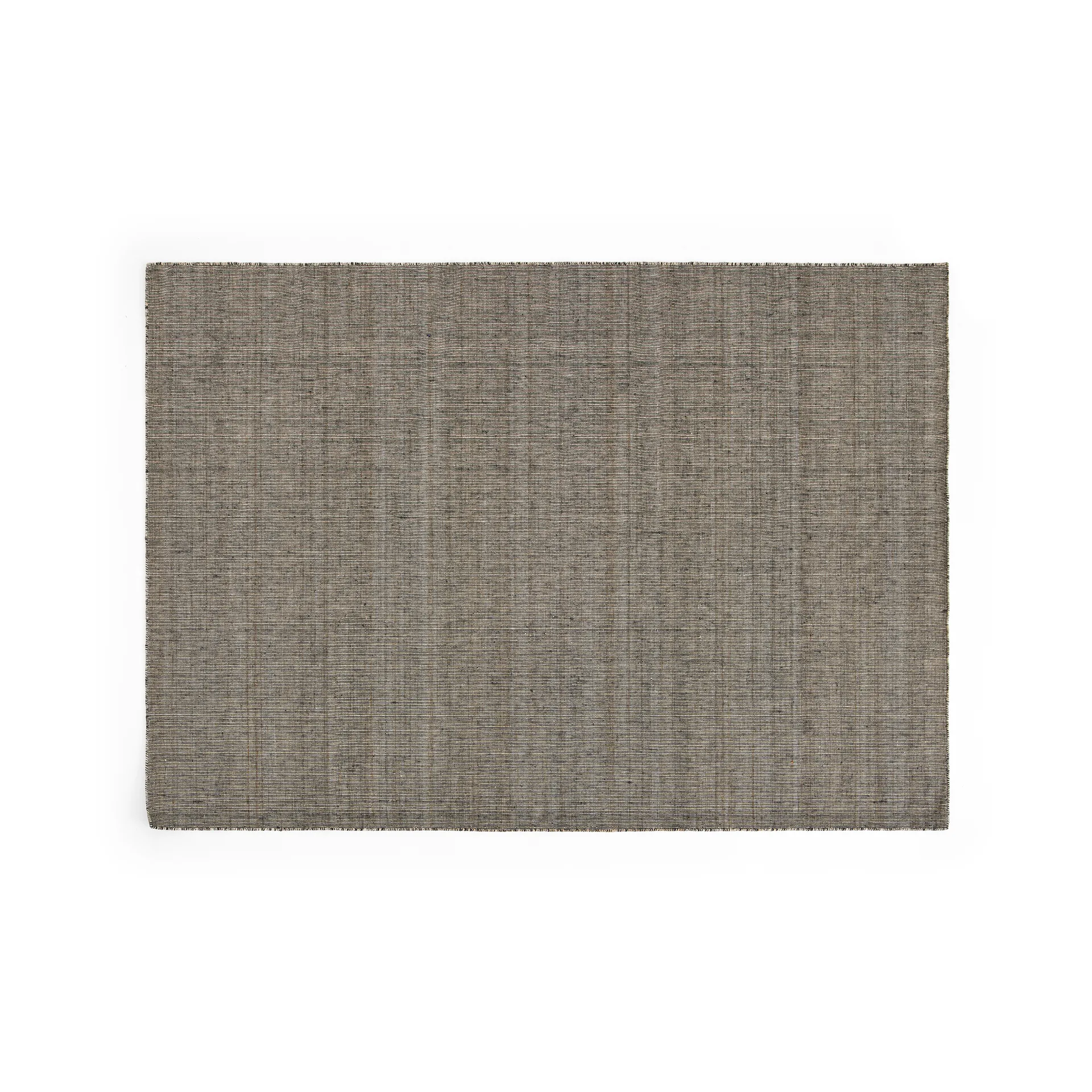 Haze rug, Black, 140x200 cm HAY