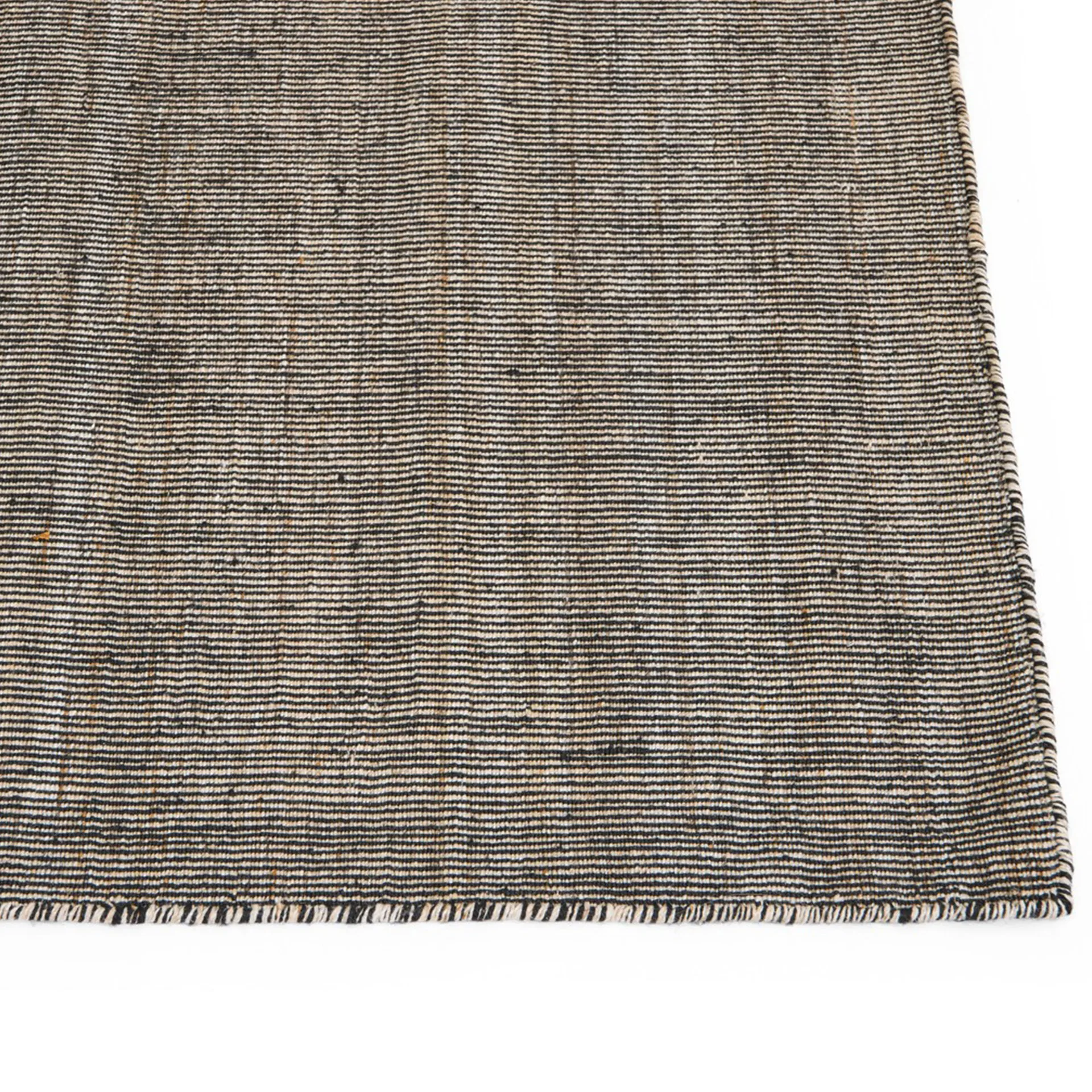 Haze rug, Black, 140x200 cm HAY