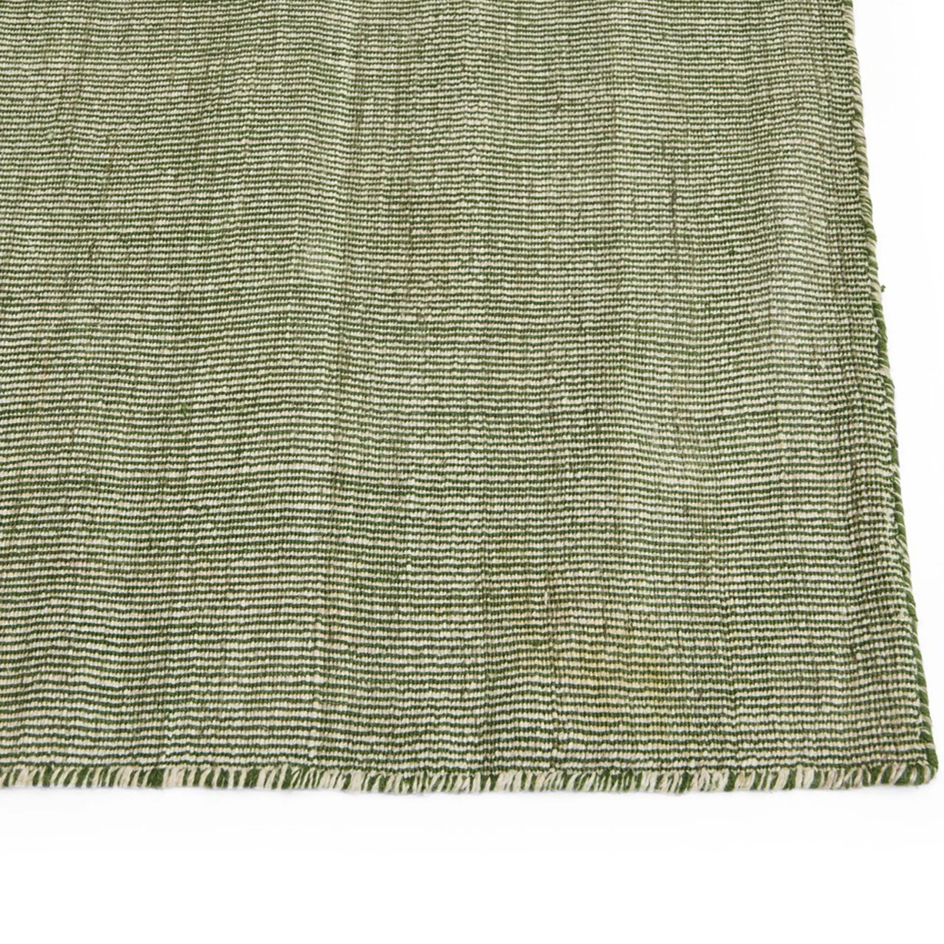 Haze rug, Green, 230x230 cm HAY