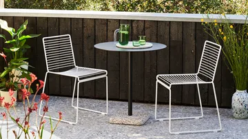 Hee chair - White - HAY