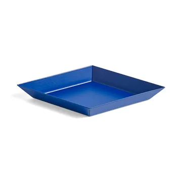 Kaleido tray XS - Royal blue - HAY