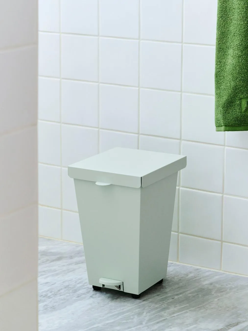 Loop pedal bin 8L, Soft mint HAY