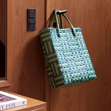 Maxim Bag - Green, s - HAY