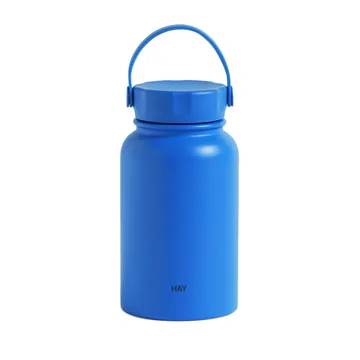 Mono Thermos 0.6 L - Sky blue - HAY