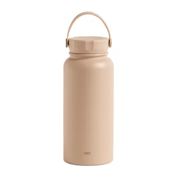 Mono Thermos 0.9 L - Cappuccino - HAY