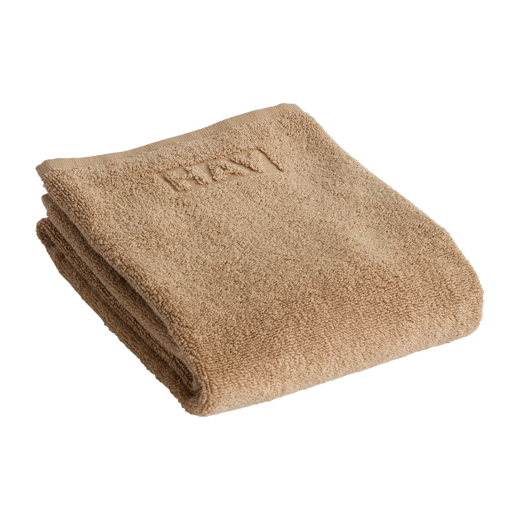Mono towel 50x100 cm, Cappuccino HAY