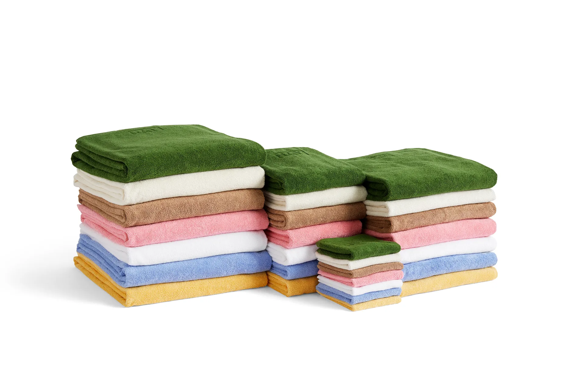 Mono towel 50x100 cm, Cappuccino HAY