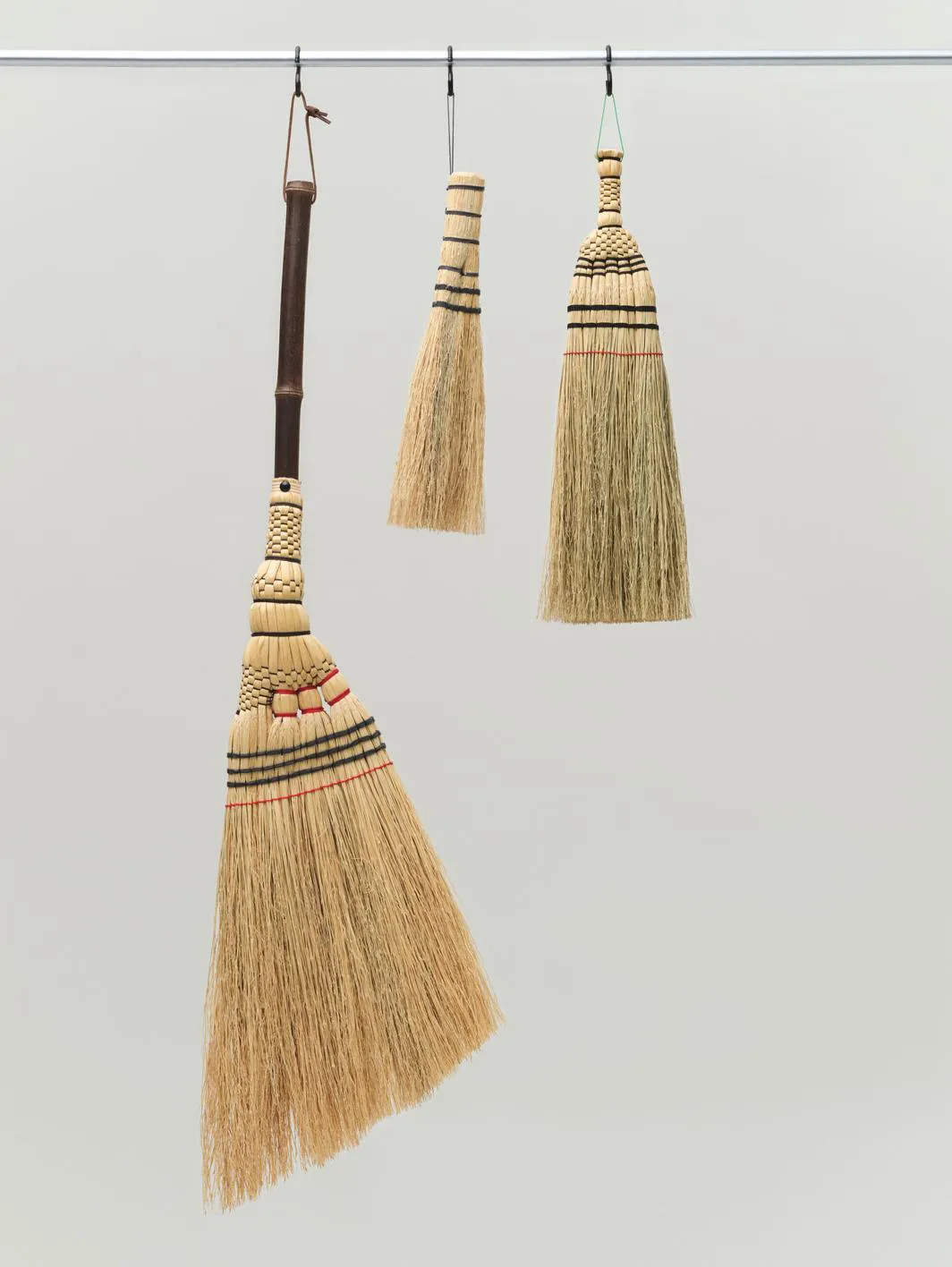 Outdoor Market broom, Sea grass HAY