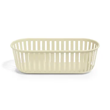 Panier basket long - sand - HAY