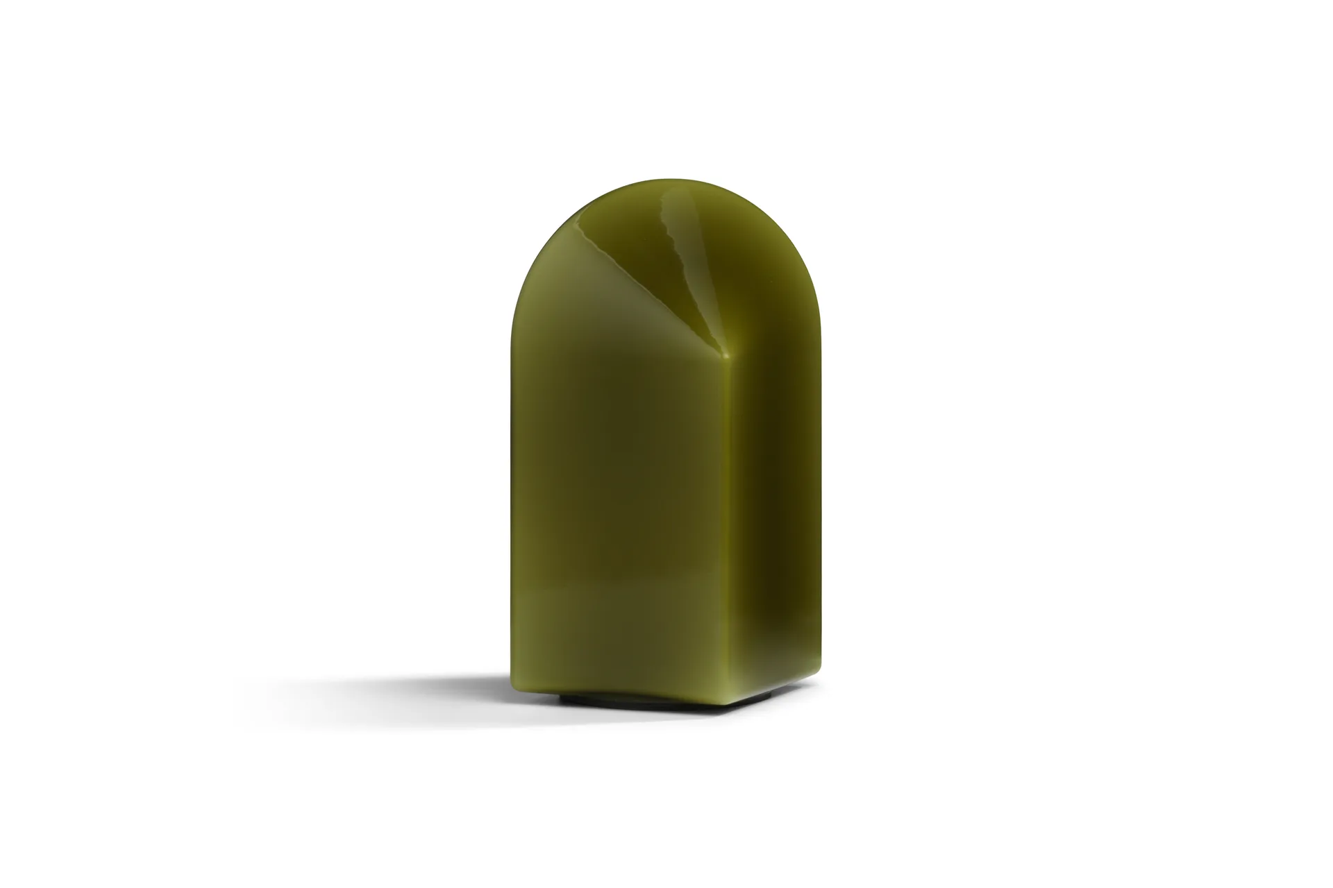 Parade table lamp 24 cm, Moss green HAY