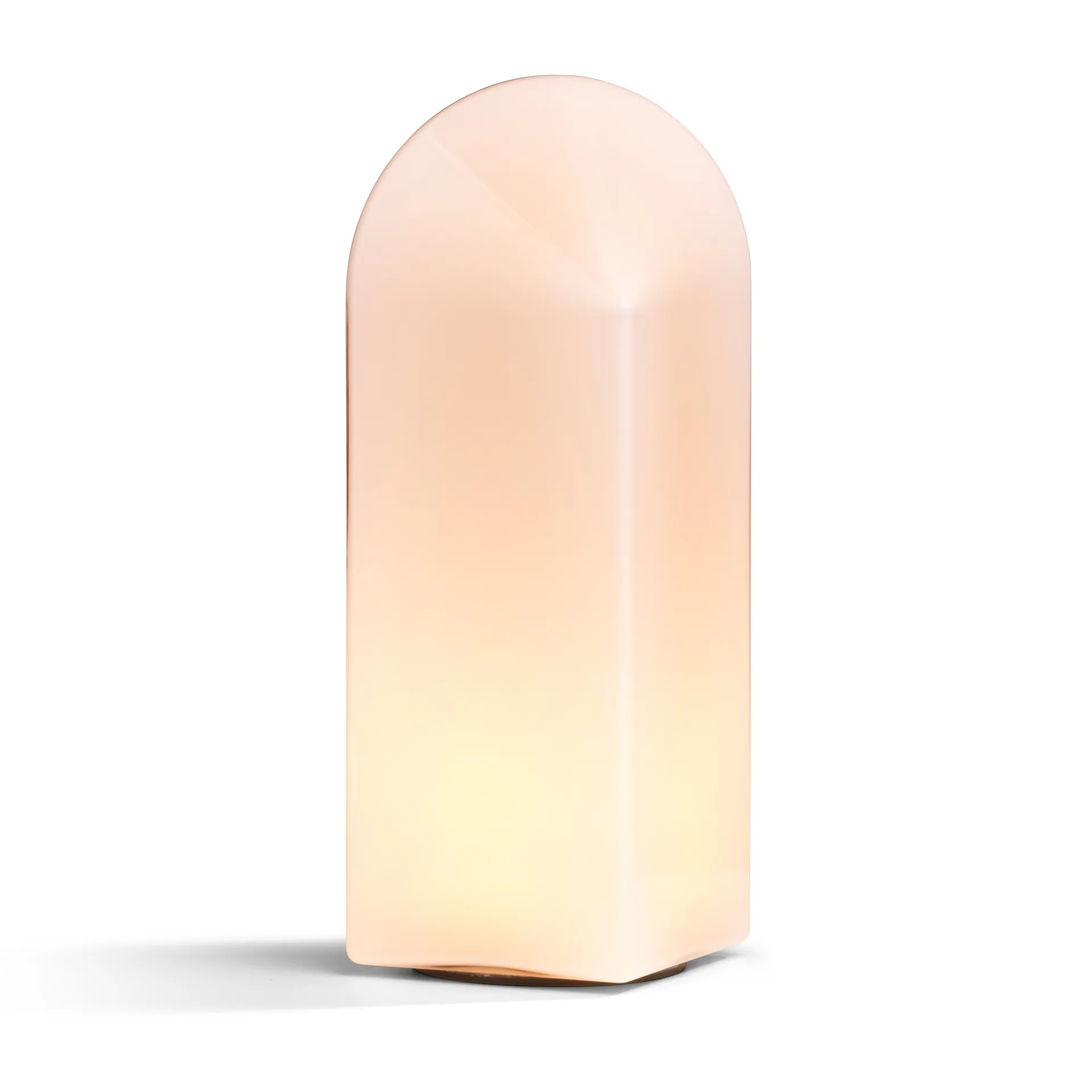 Parade table lamp 32 cm, Blush pink HAY