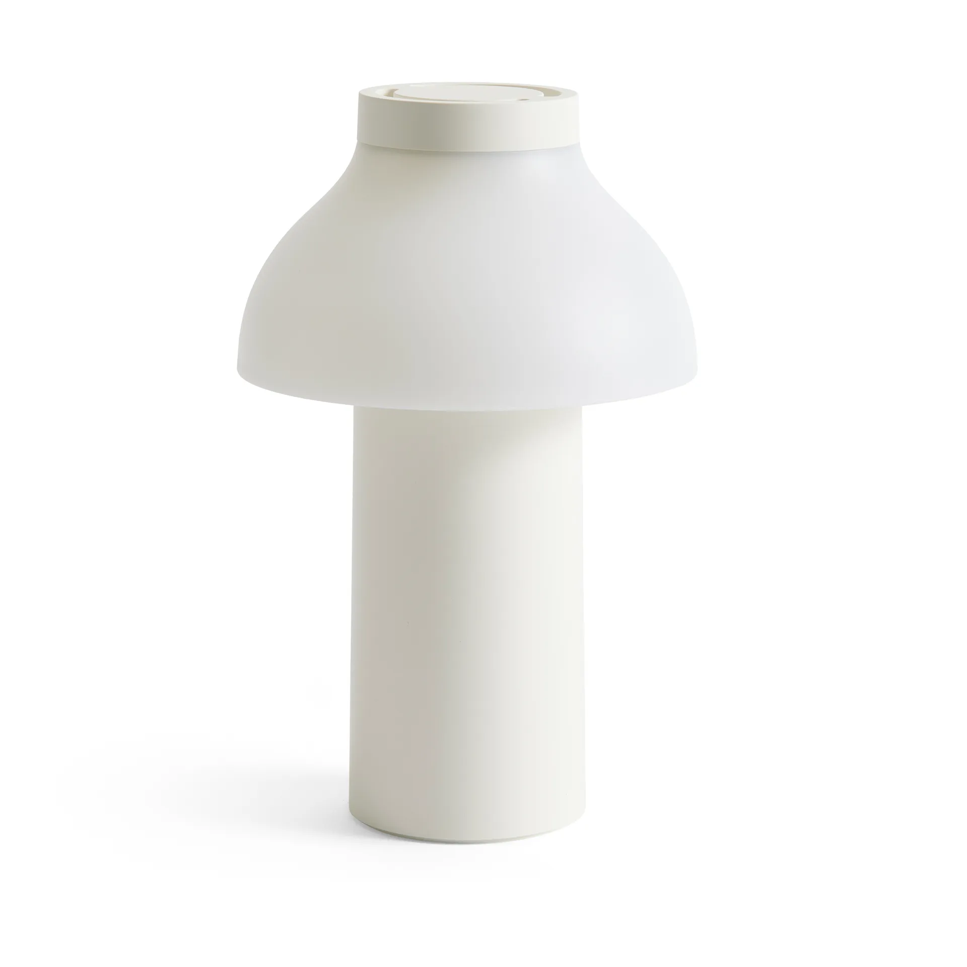 PC Portable No 2 table lamp, Cream white HAY