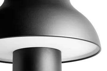 PC table table lamp L Ø40 cm - Soft black - HAY