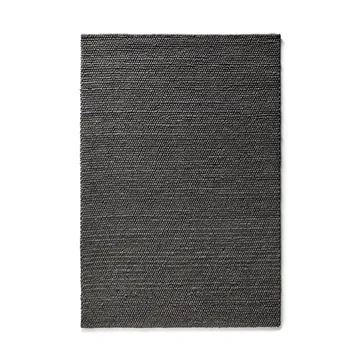Peas wool rug 200x300 cm - Dark grey - HAY