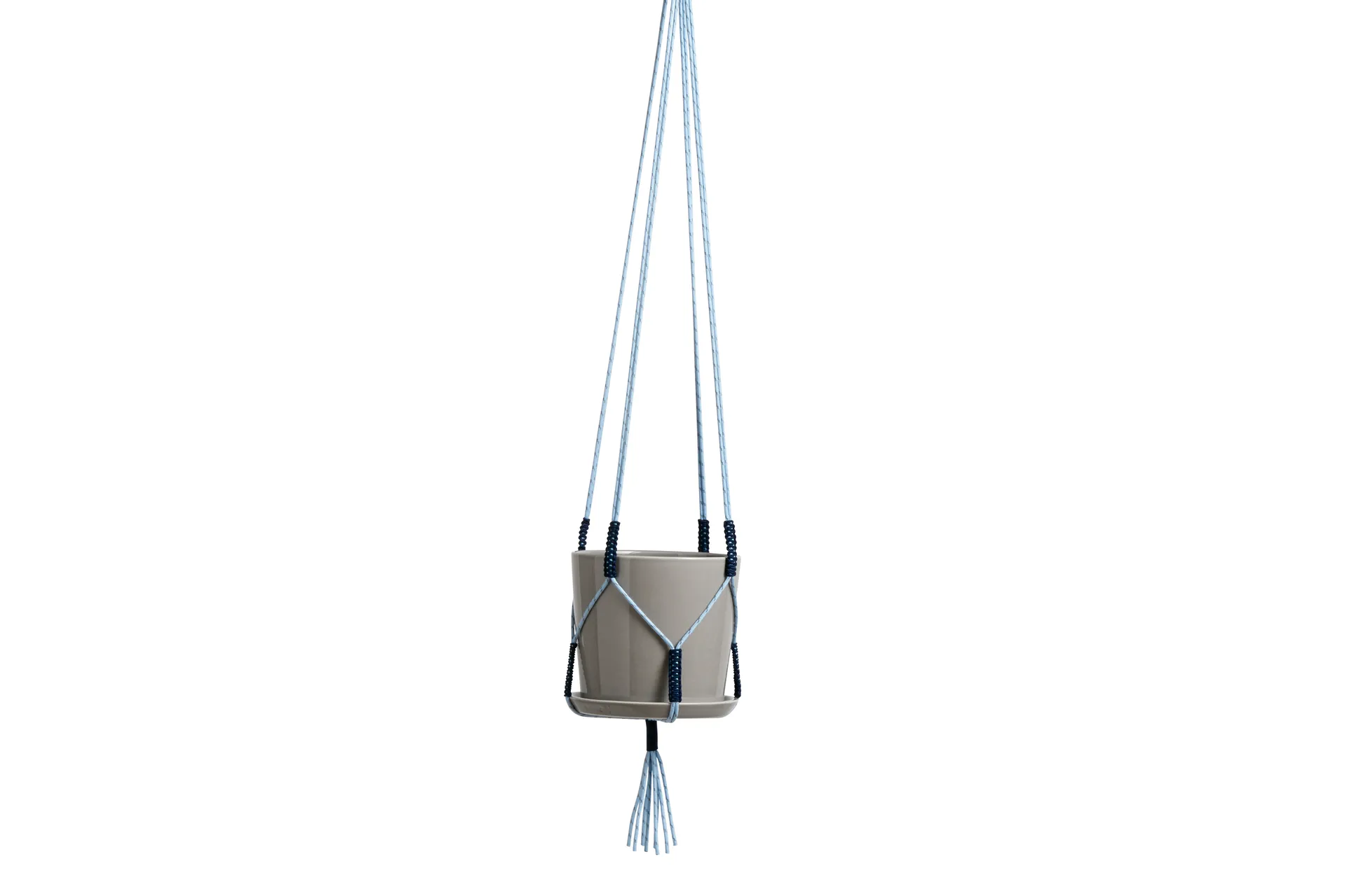Phanta plant hanger trellis, Light blue HAY