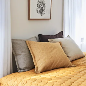 Plica Sprinkle cushion - Rose - HAY