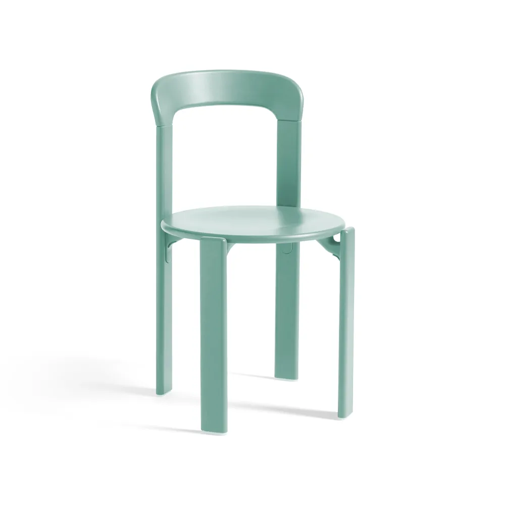 Rey chair, fall green HAY