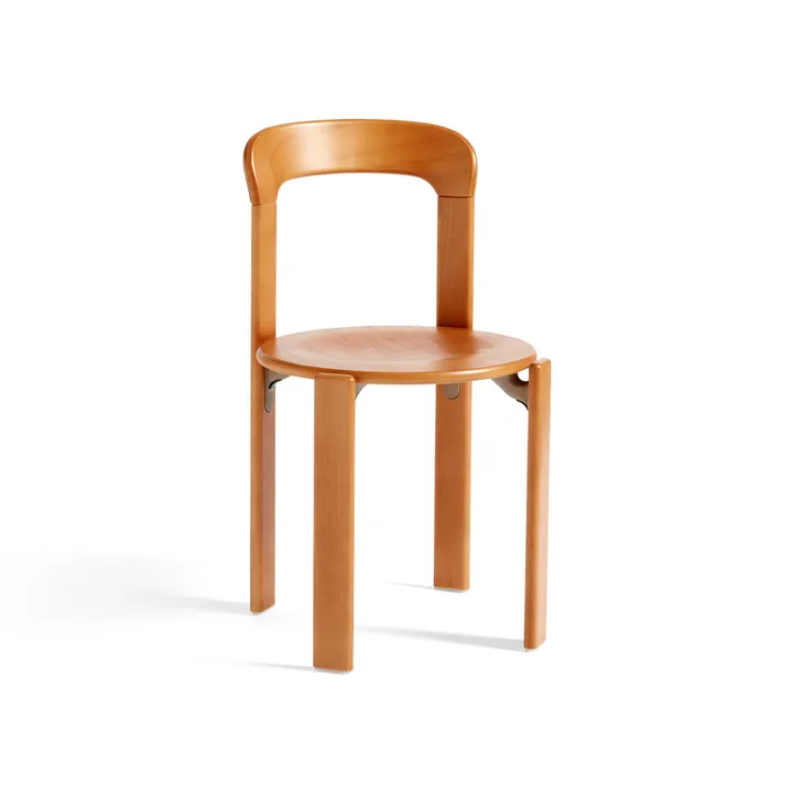 Rey chair - golden - HAY