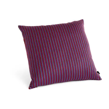 Ribbon cushion 60x60 cm - Red - HAY