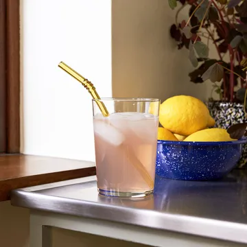 Sip Swirl straw 6-pack - multi - HAY