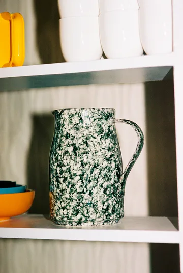 Sobremesa pot - Green - HAY