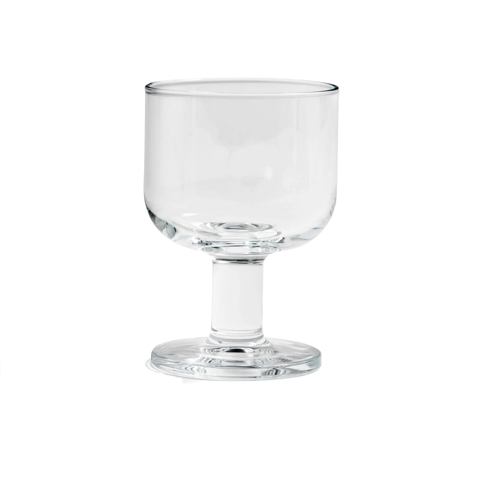 Tavern glass on foot, M 20 cl HAY