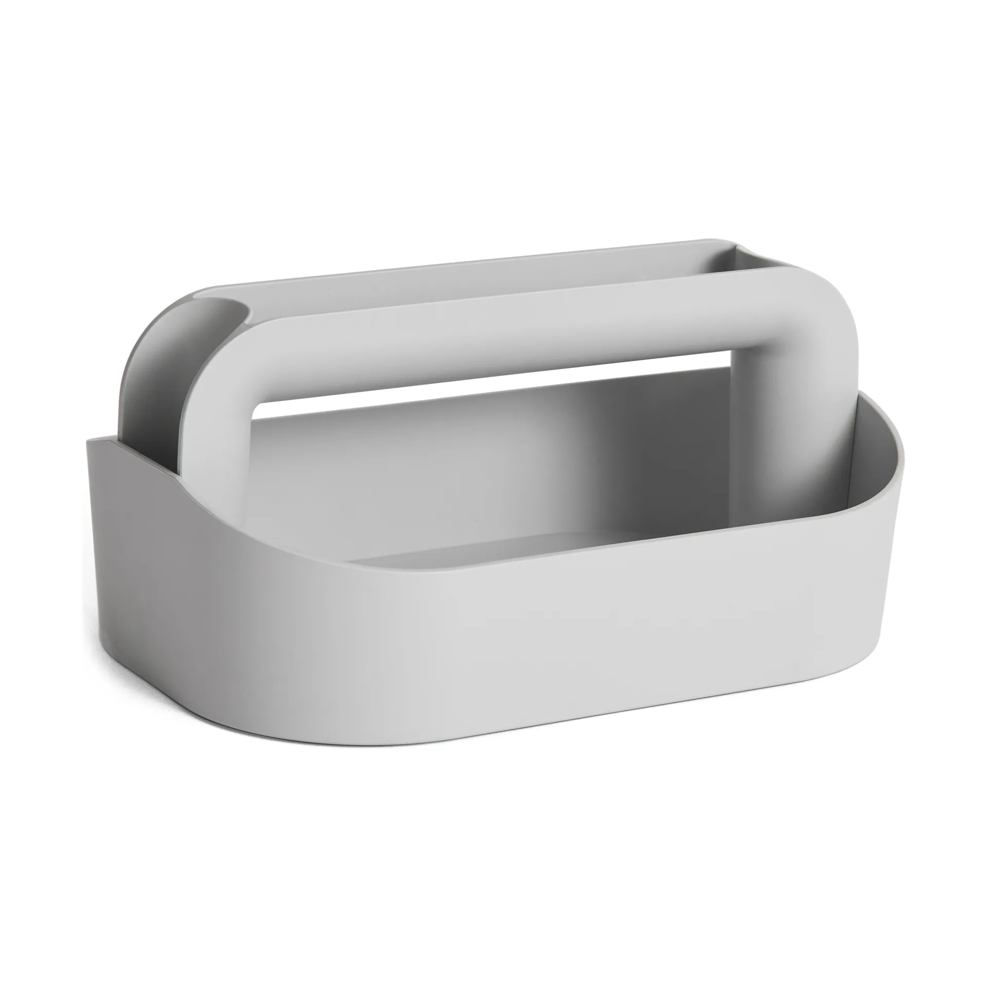 Tool Box recycled storage box 21x30 cm, Grey HAY