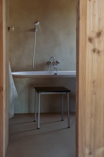 Traverse stool - Oiled ash - HAY