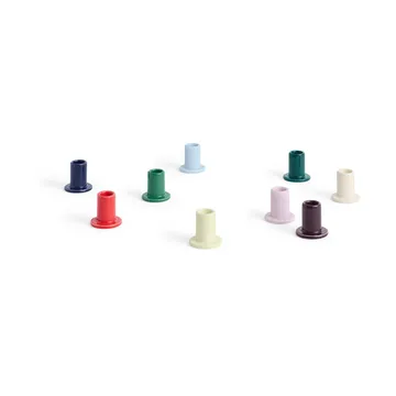 Tube candle stick 5 cm - Citrus - HAY