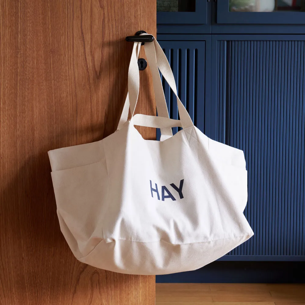 Weekend bag, Fuchsia HAY