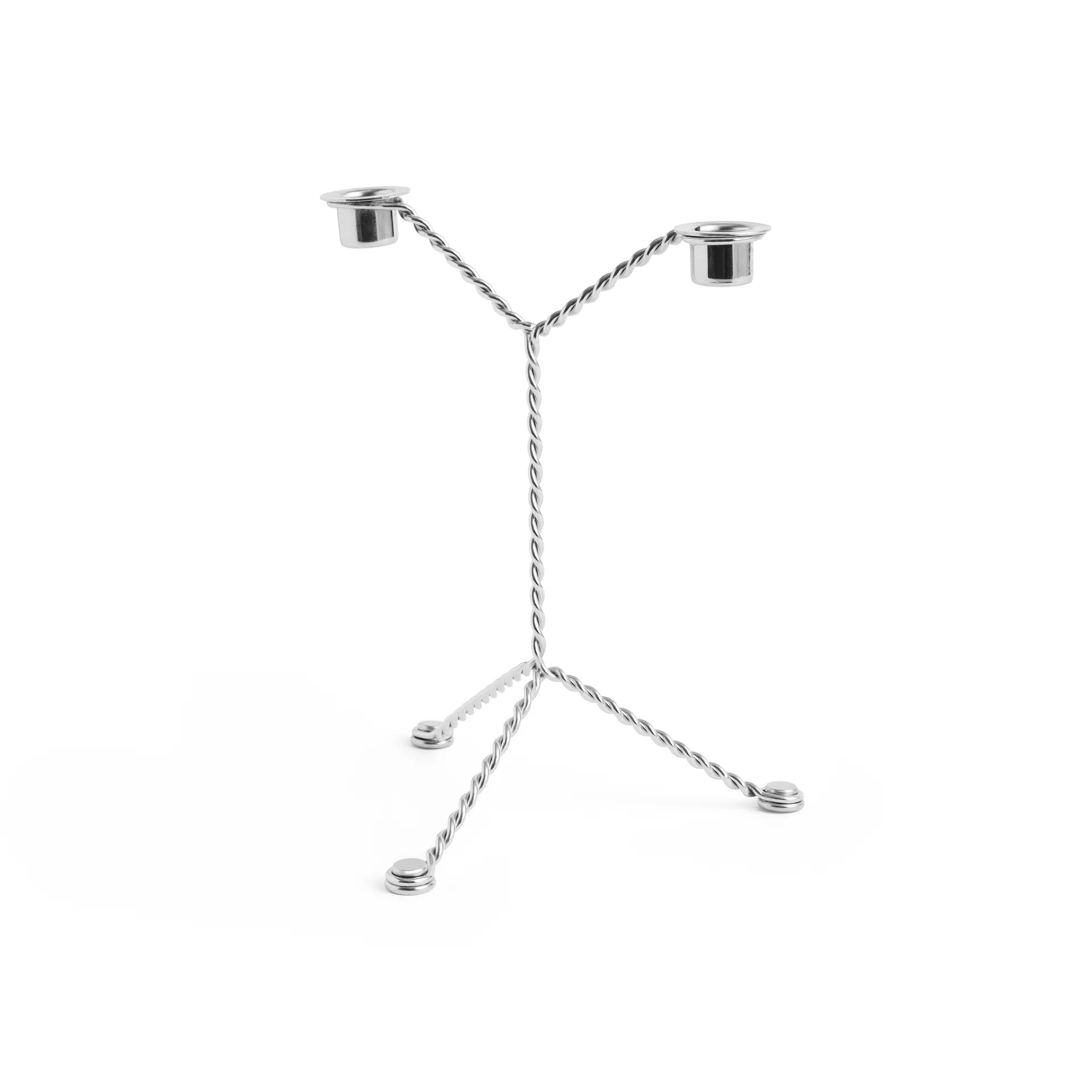 Wire candle sticks, Mirror HAY