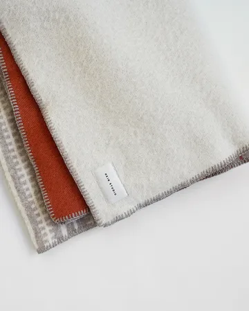Aiyana blanket 130x180 cm - No. 01 - Hein Studio