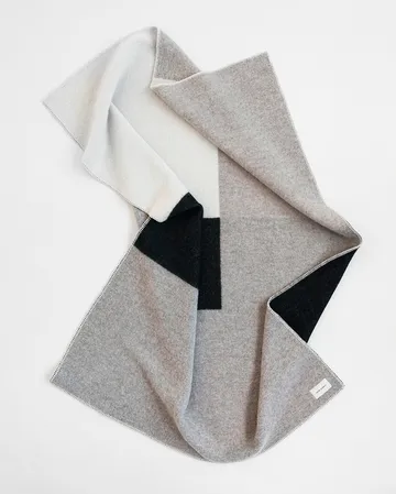 Cleo blanket 130x180 cm - No. 01 - Hein Studio
